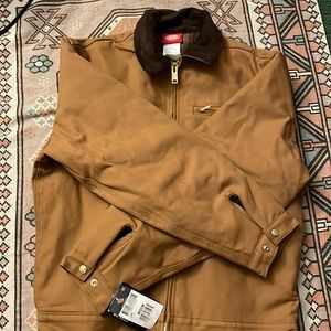 dickies medium work jacket